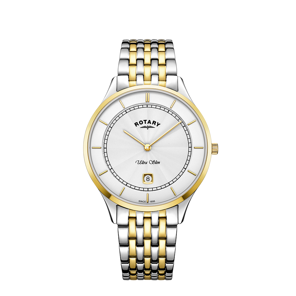 Rotary Ultra Slim Watch - GB08301/02