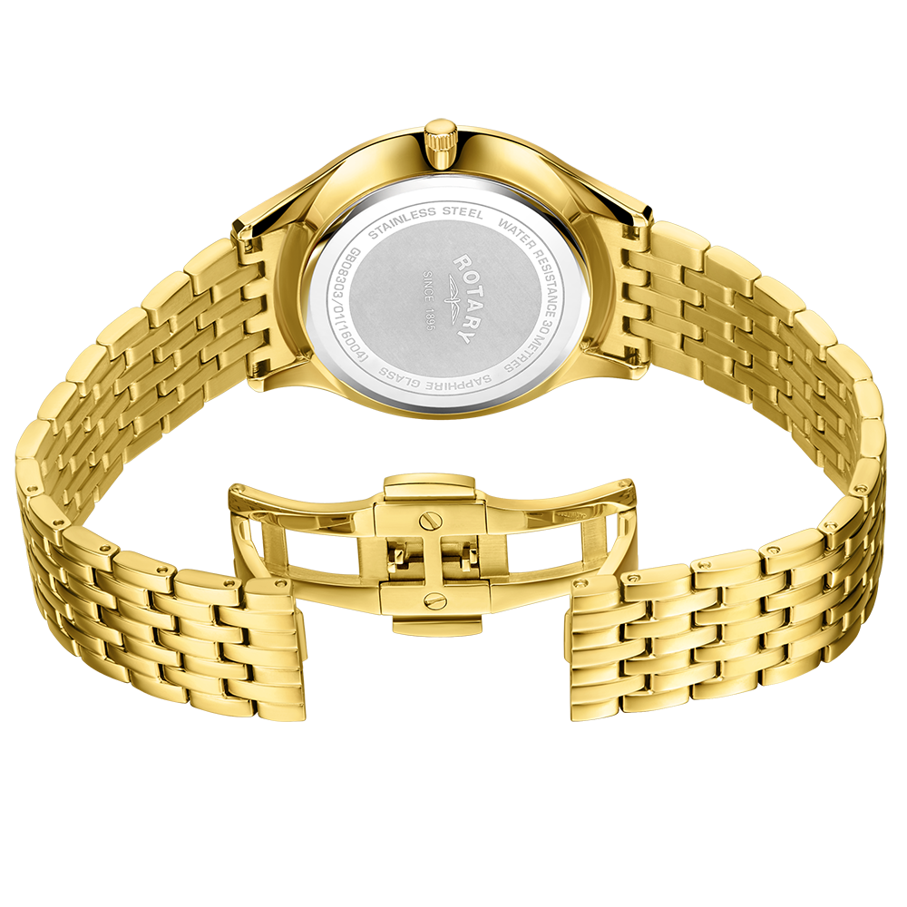 Montre Rotary Ultra Slim - GB08303/01