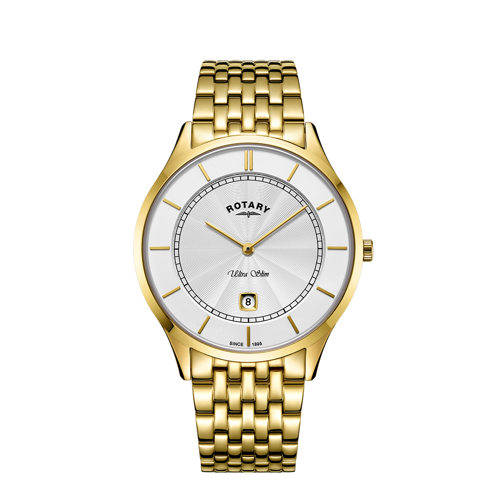 Rotary Ultra Slim Watch - GB08413/02