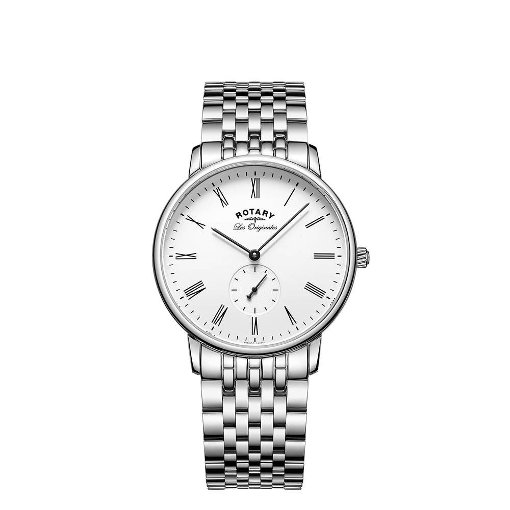 Rotary Classic Swiss Made Watch - GB90050/01