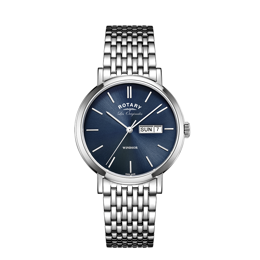 Rotary Les Originales Swiss Made Watch - GB90153/05