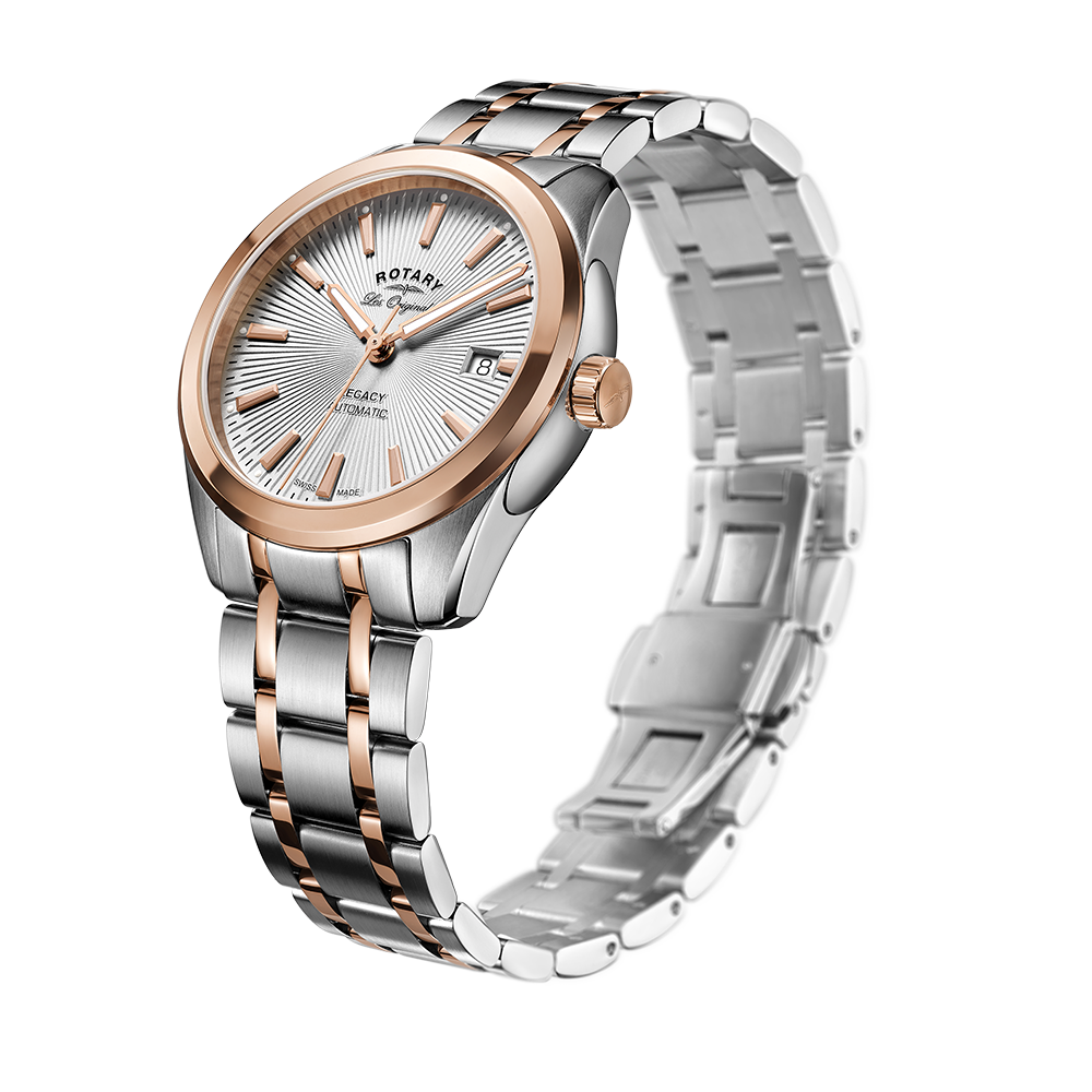 Rotary Legacy Automatic Watch - GB90167/06