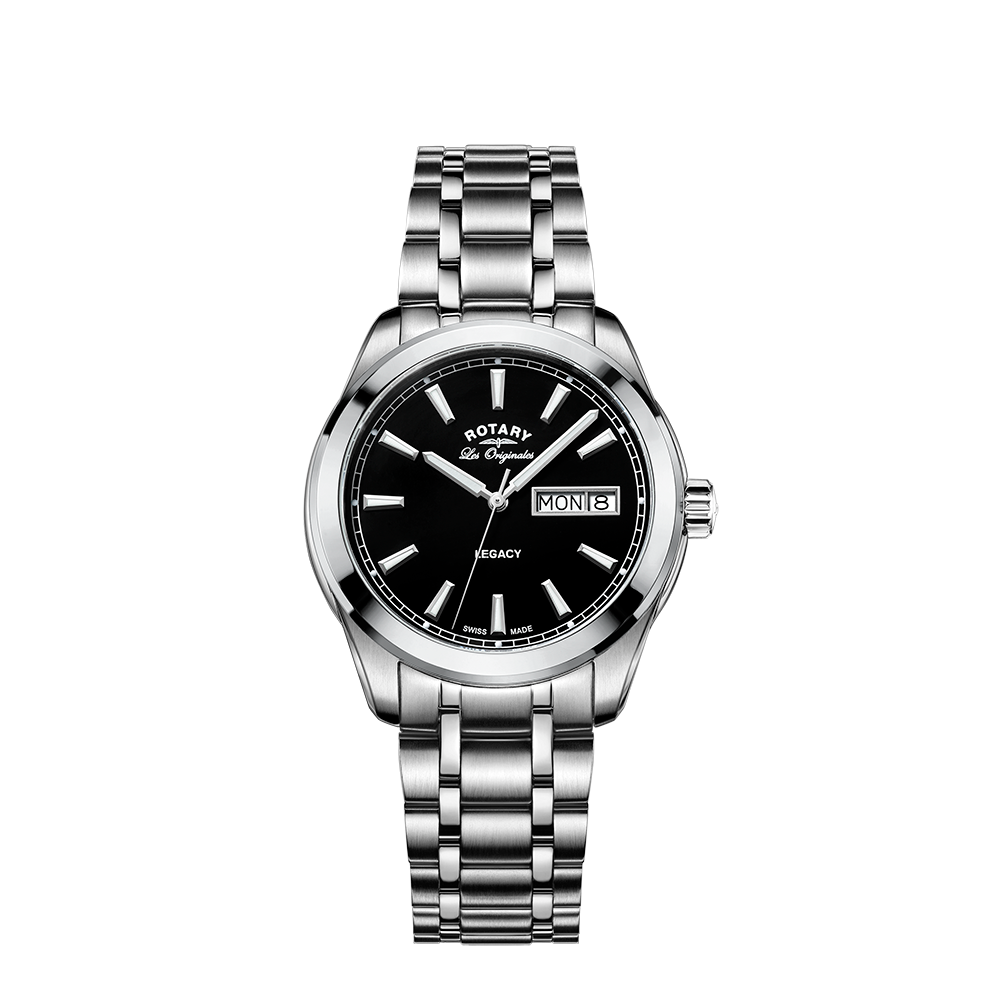 Rotary Swiss Legacy Watch - GB90173/04