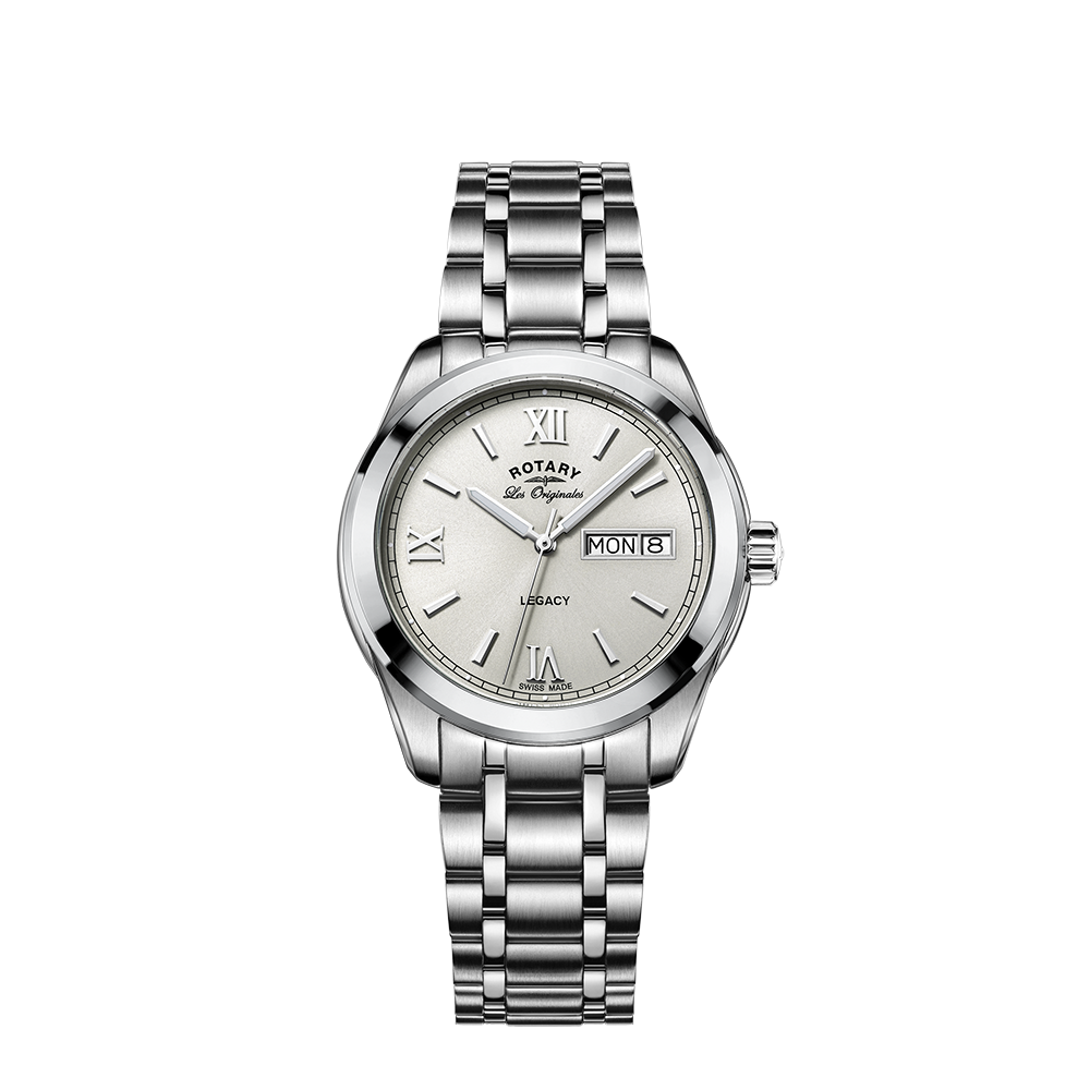 Rotary Swiss Legacy Watch - GB90173/06
