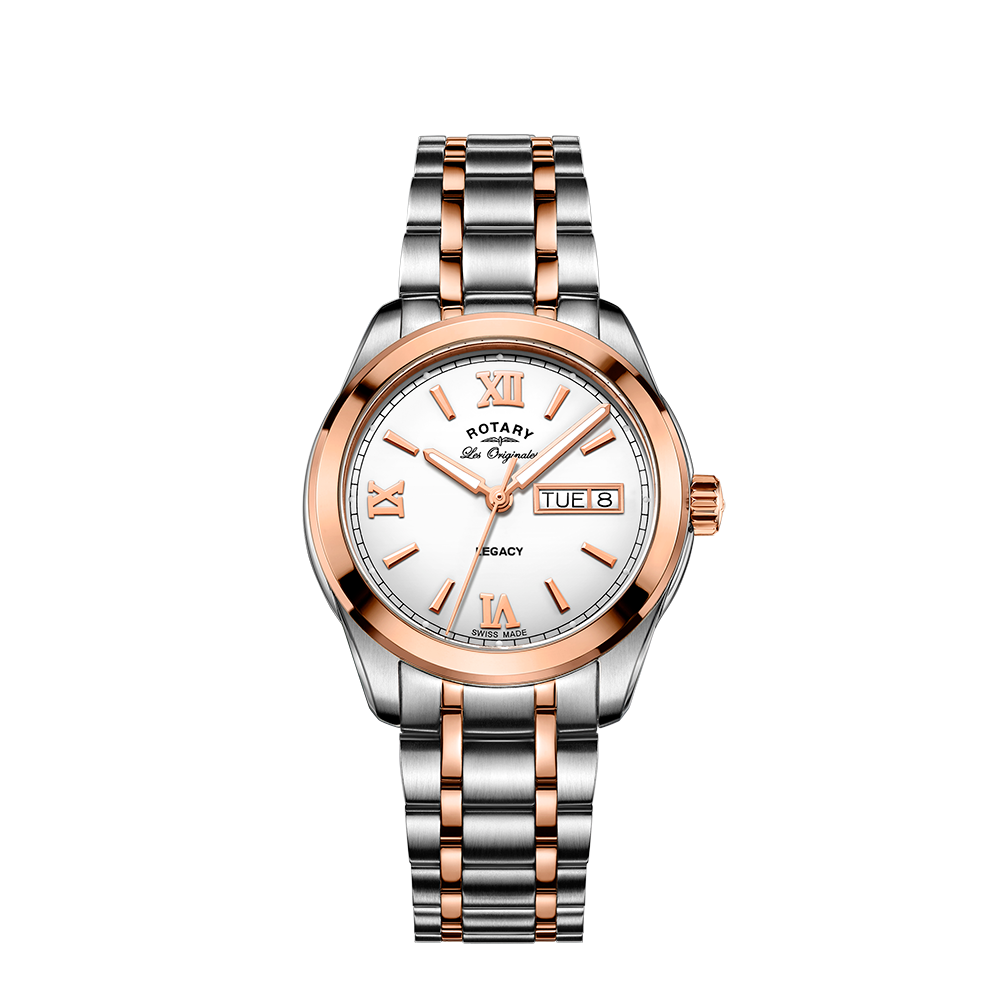 Rotary Swiss Legacy Watch - GB90175/06