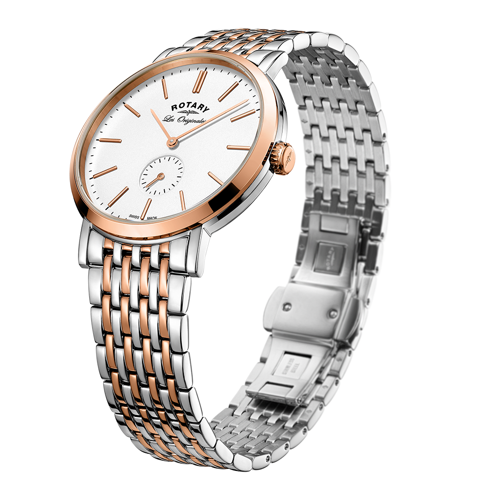 Rotary Les Originales Swiss Made Watch - GB90191/01