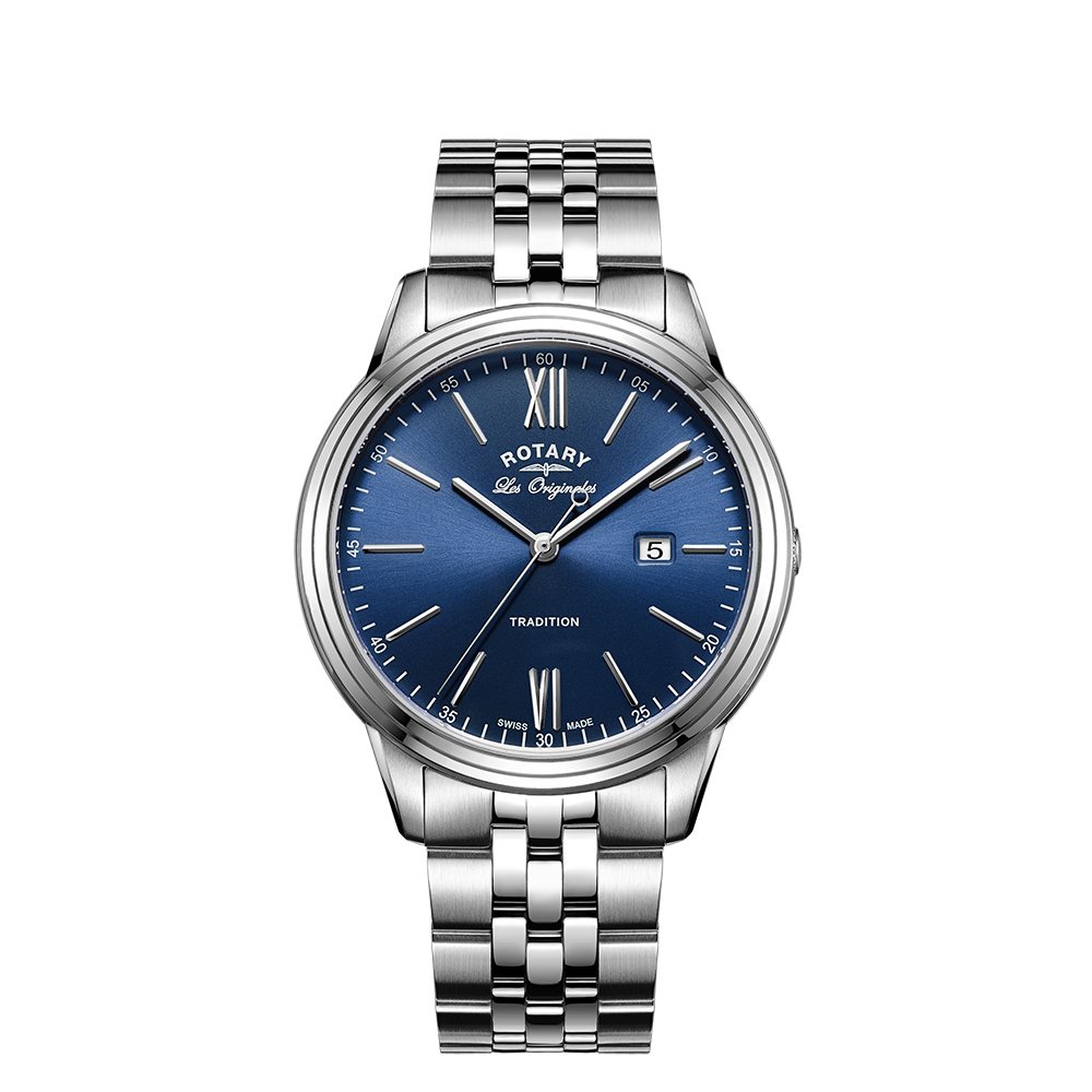 Reloj Rotary Swiss Tradition - GB90194/05