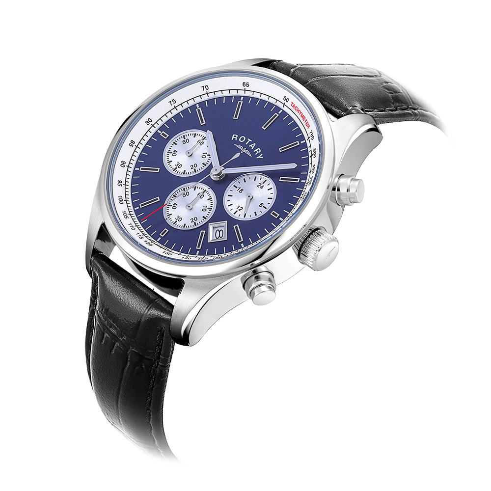 Rotary Chronograph 1977 Watch - GS00450/05