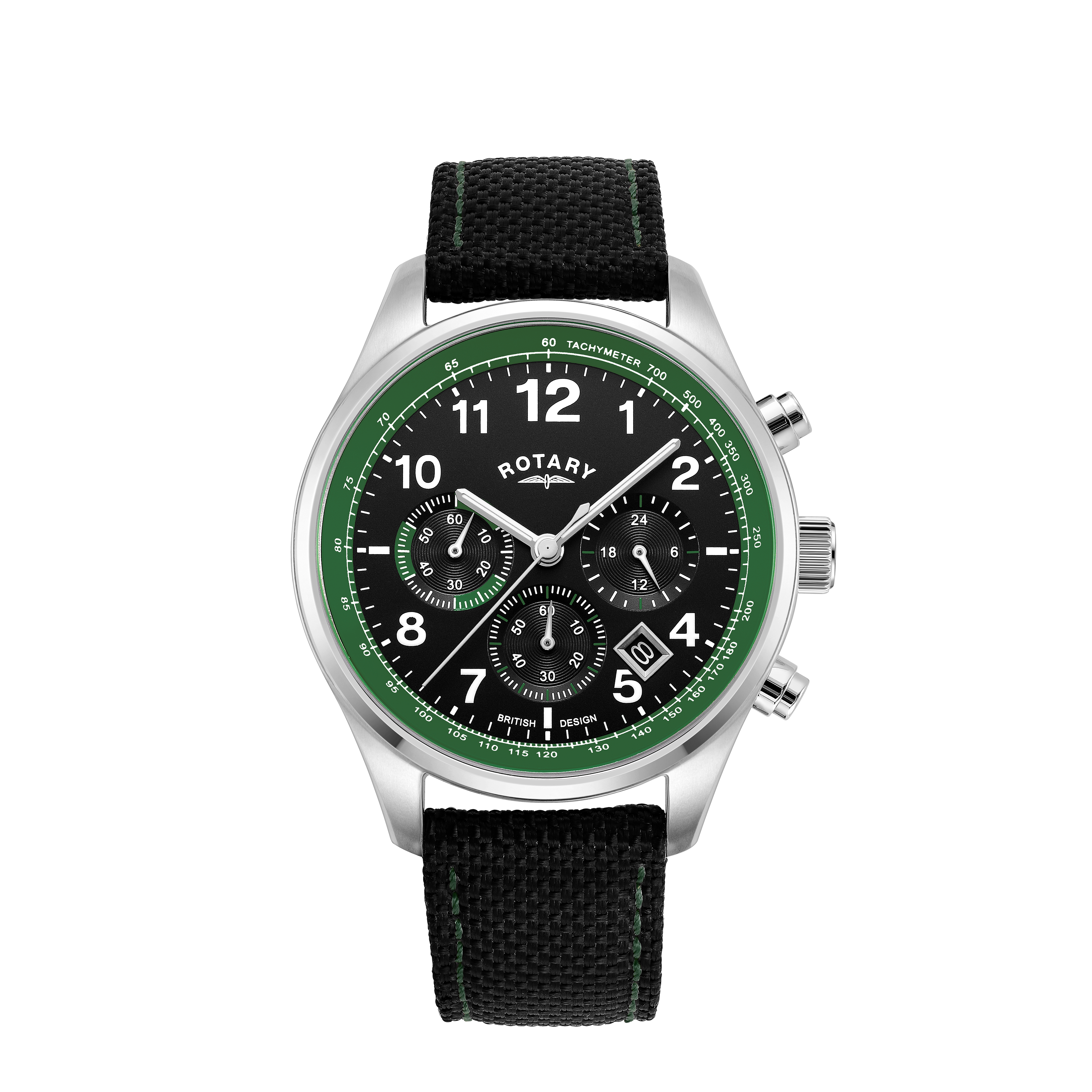 Rotary tachymeter 2025