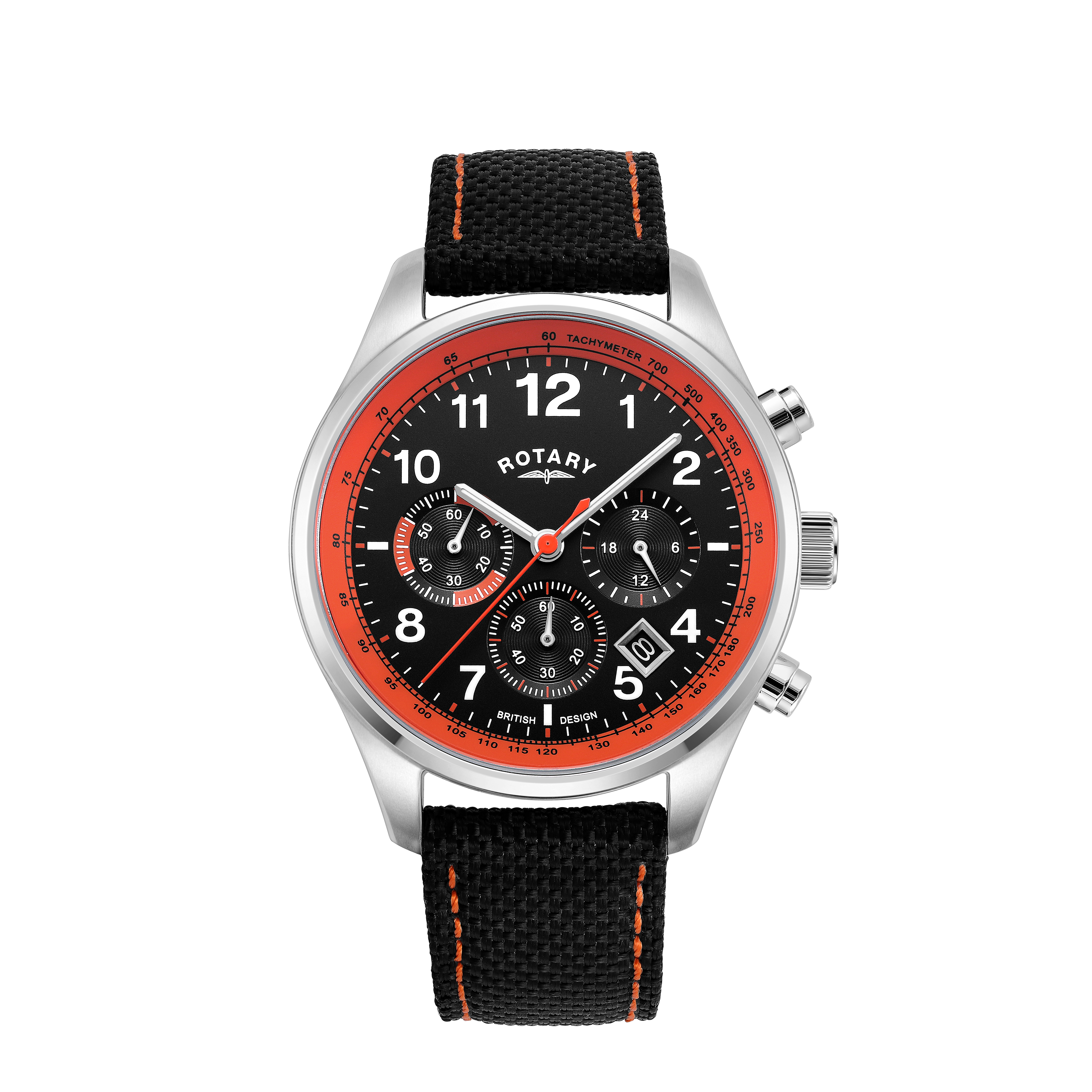 Rotary Chronograph 1977 Watch - GS00450/84