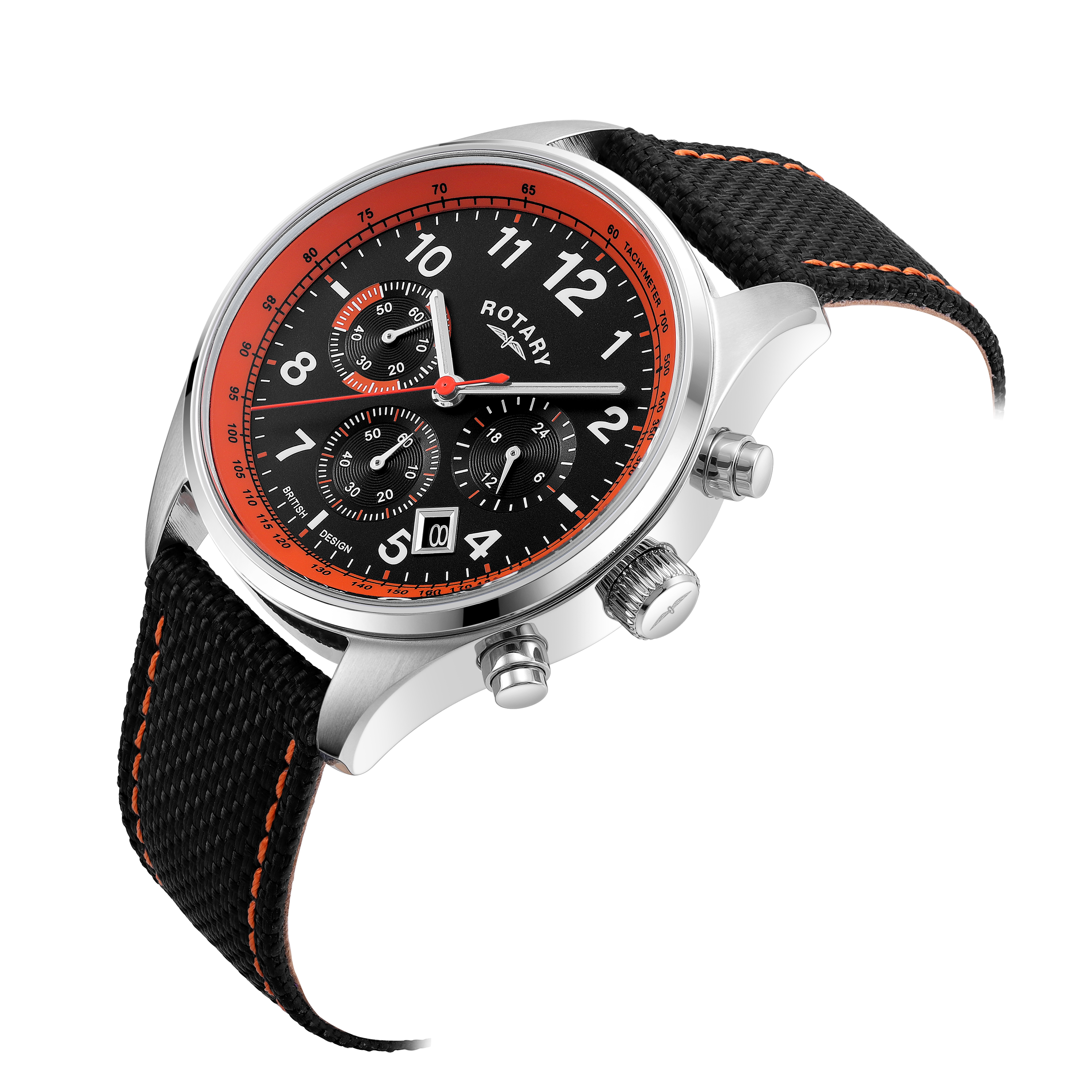 Rotary Chronograph 1977 Watch - GS00450/84