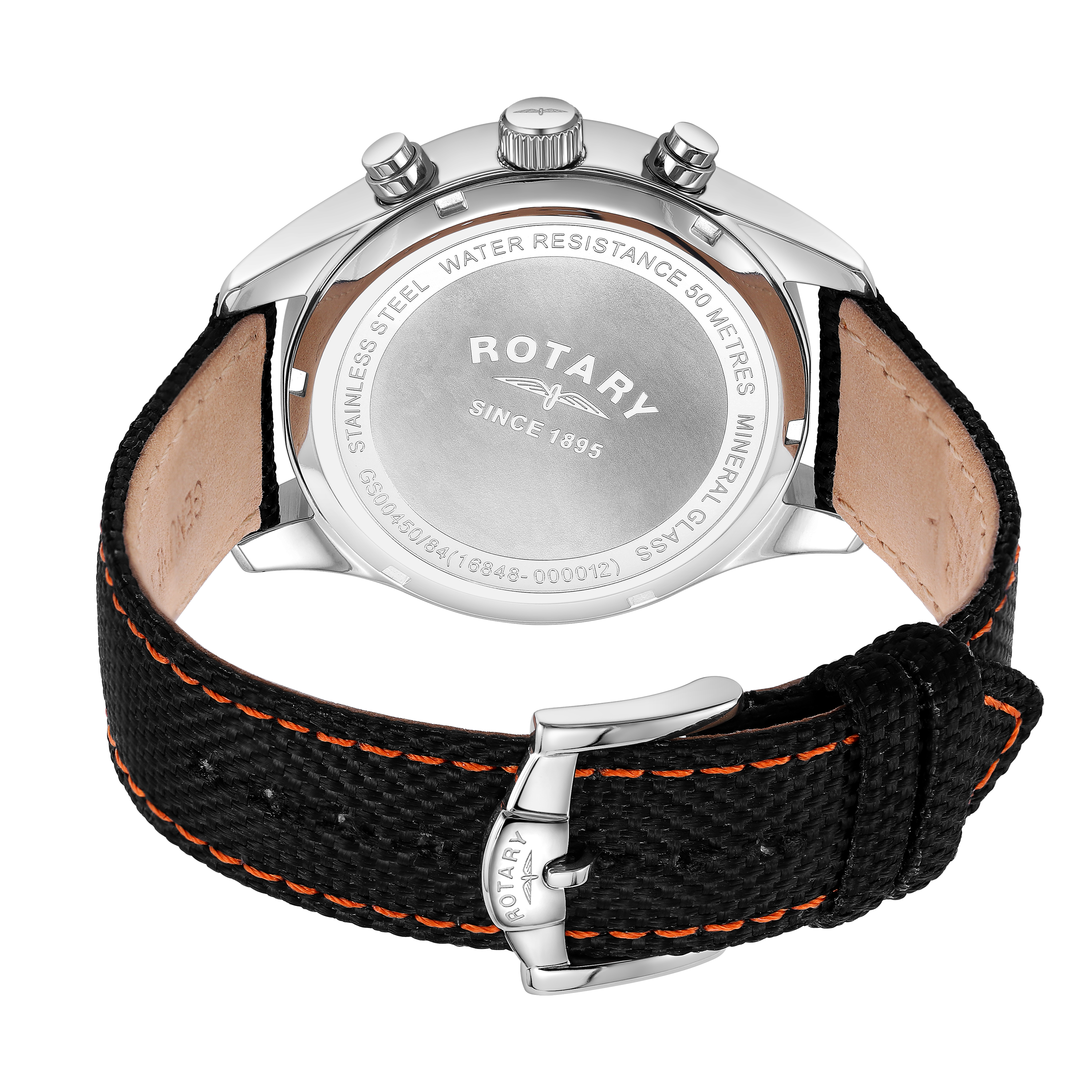 Rotary Chronograph 1977 Watch - GS00450/84