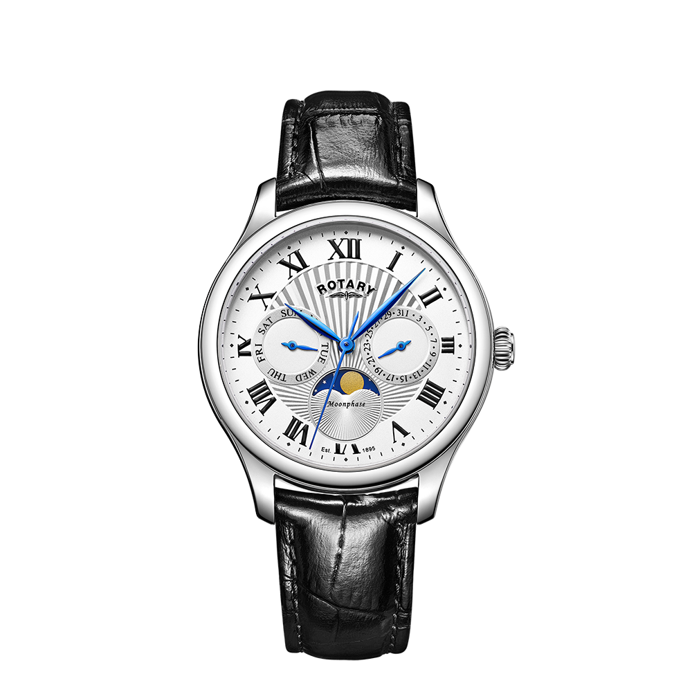 Rotary moonphase discount