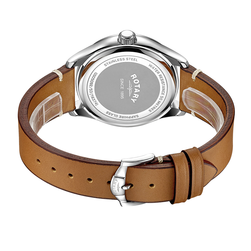 Rotary Contemporary Watch - GS05092/53