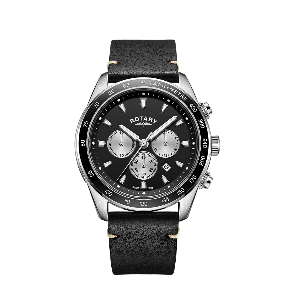 Rotary Henley Chronograph Watch - GS05115/04