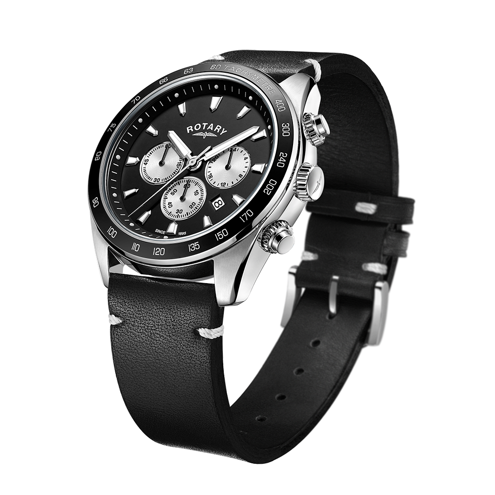 Rotary Henley Chronograph Watch - GS05115/04