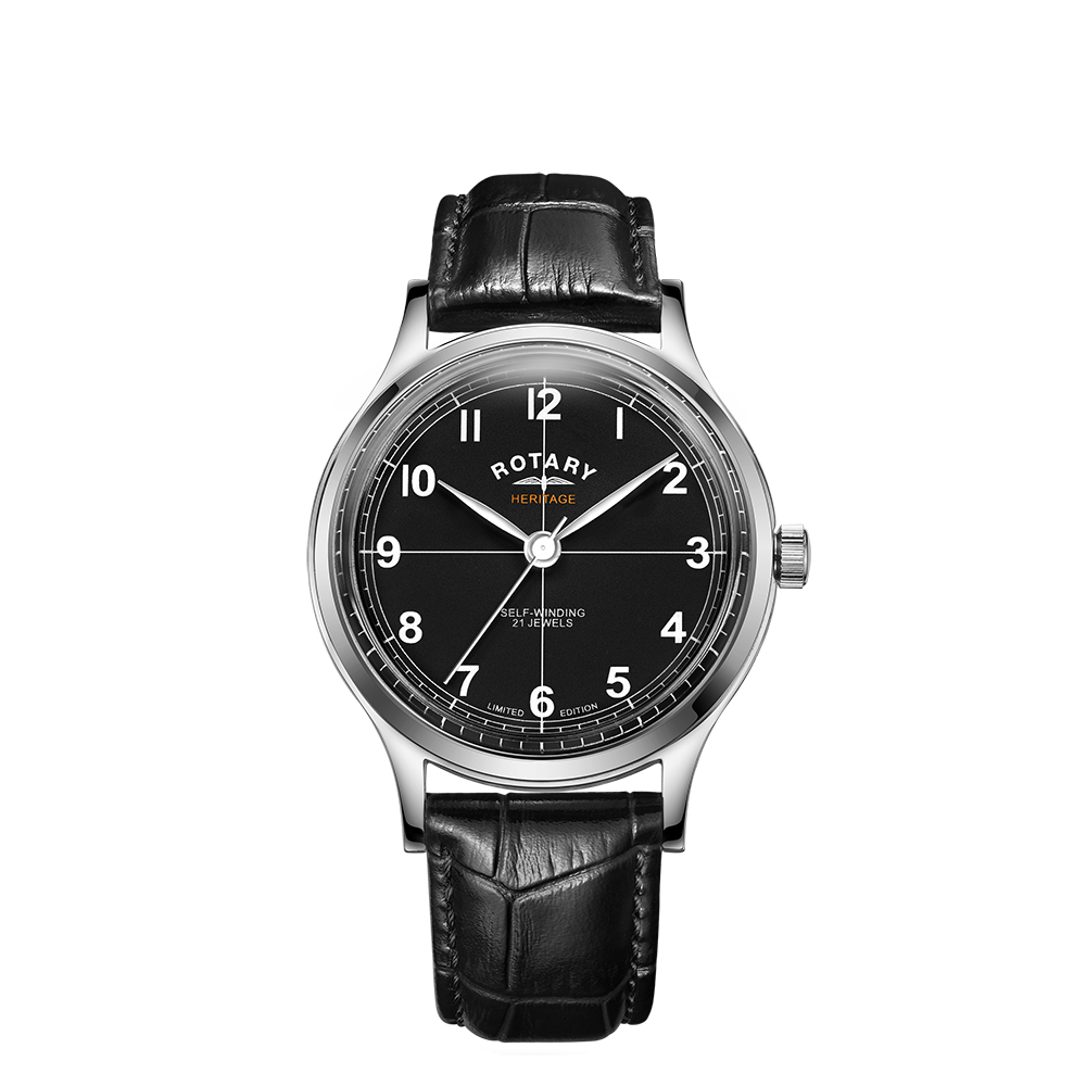 Rotary RW 1895 Limited Edition Automatic Watch - GS05125/04