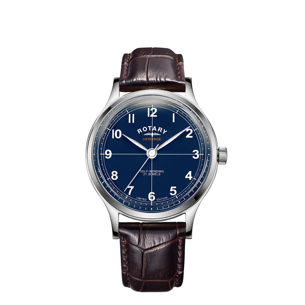 Rotary RW 1895 Limited Edition Automatic Watch - GS05125/05