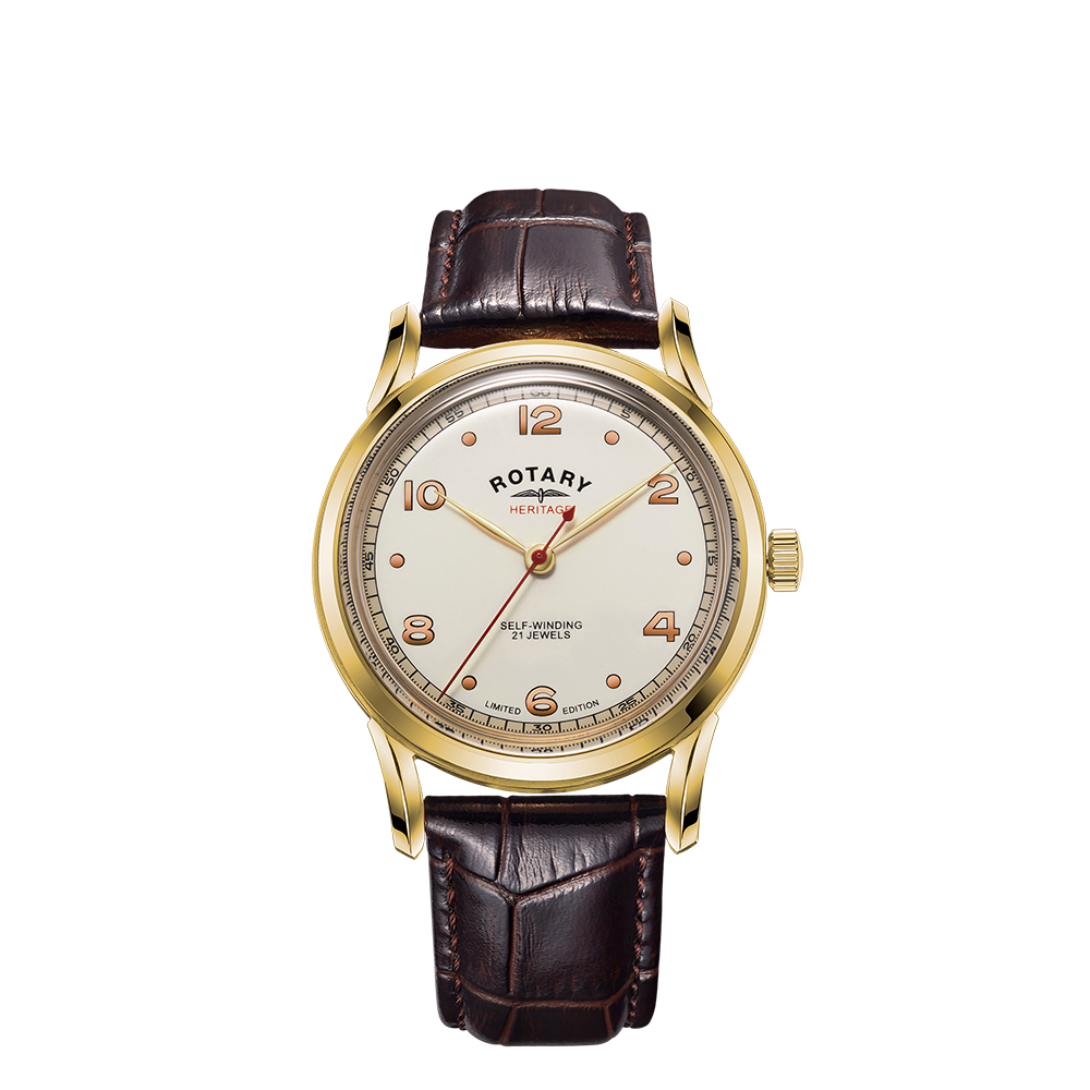 Rotary RW 1895 Limited Edition Automatic Watch - GS05143/03