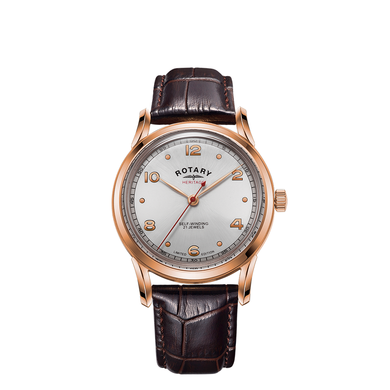 Rotary RW 1895 Limited Edition Automatic - GS05144/70