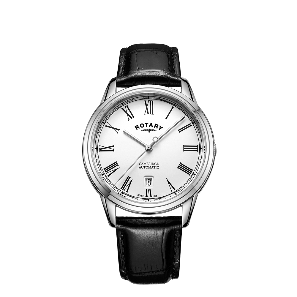 Rotary Dress Automatic Watch - GS05250/01