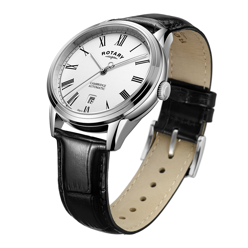 Rotary Dress Automatic Watch - GS05250/01