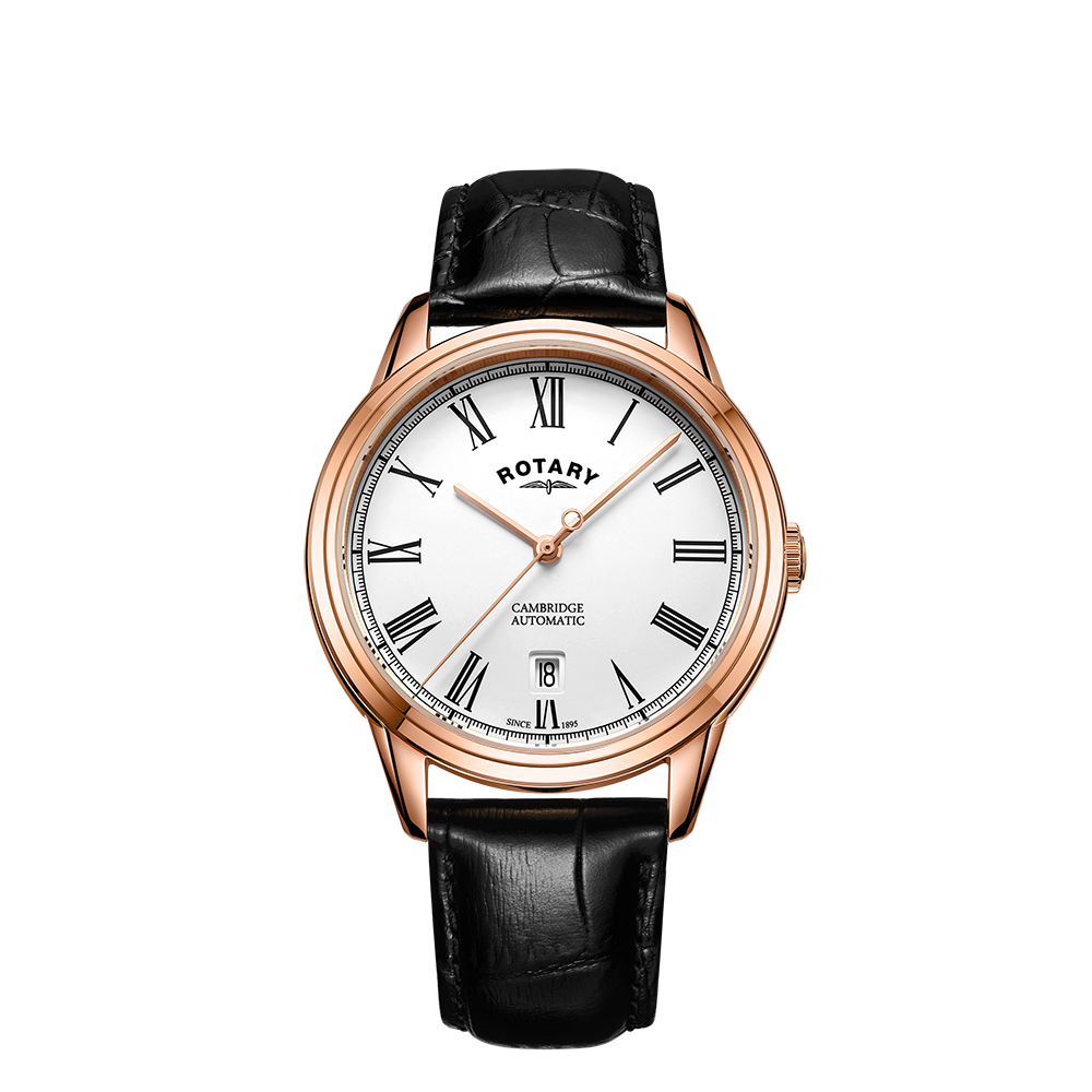 Rotary Dress Automatic Watch - GS05252/01