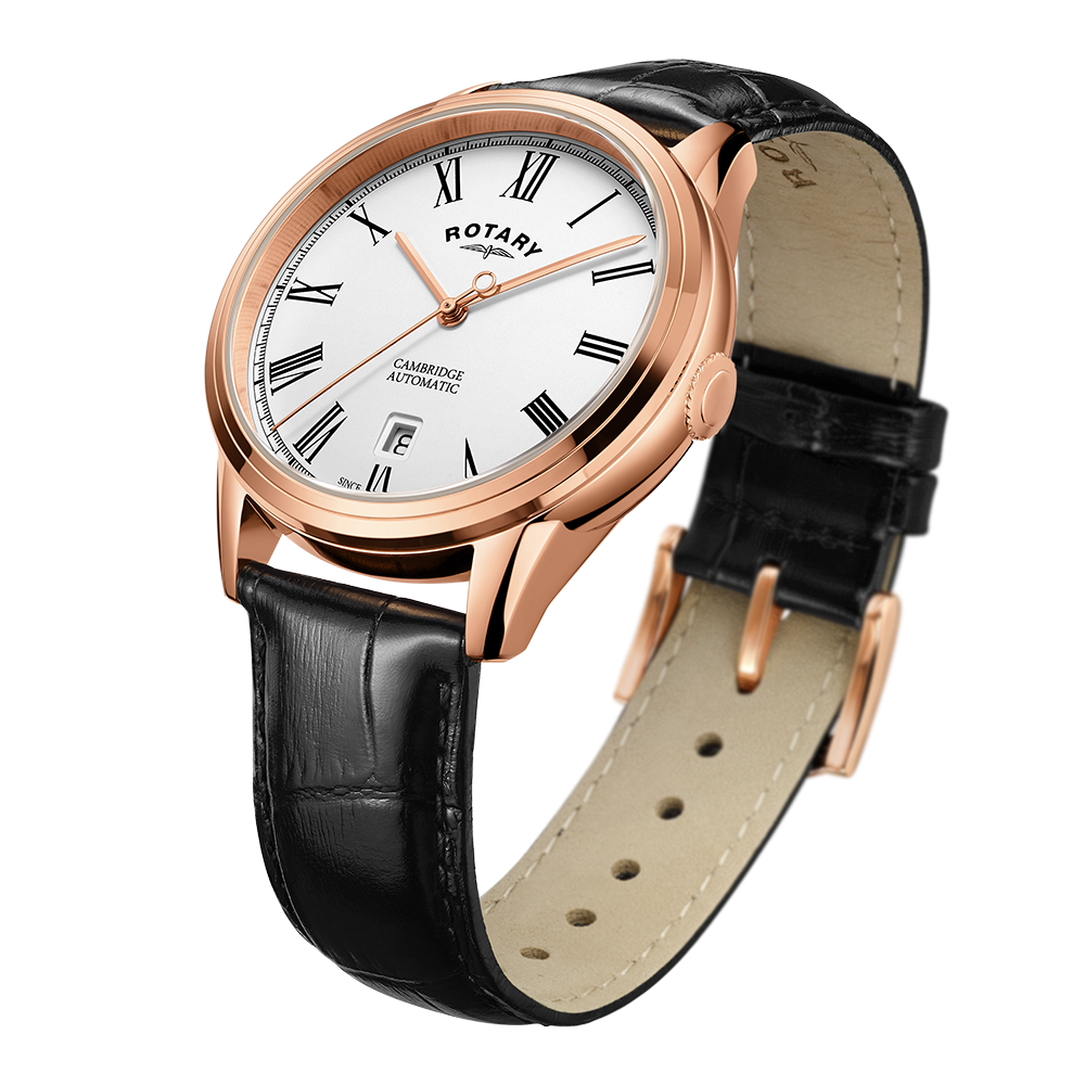 Rotary Dress Automatic Watch - GS05252/01