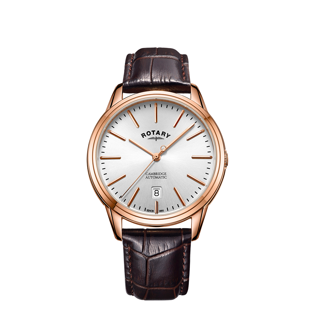 Rotary Dress Automatic Watch - GS05252/02