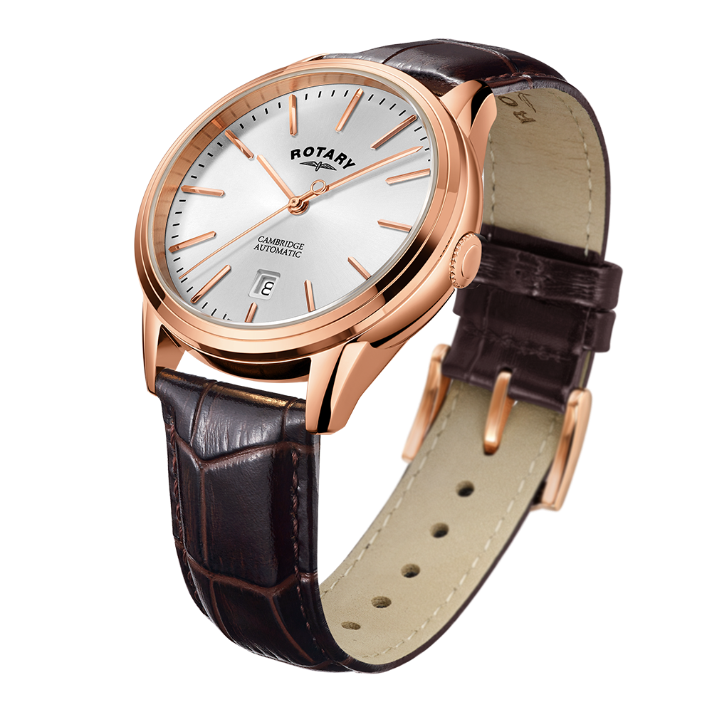 Rotary Dress Automatic Watch - GS05252/02