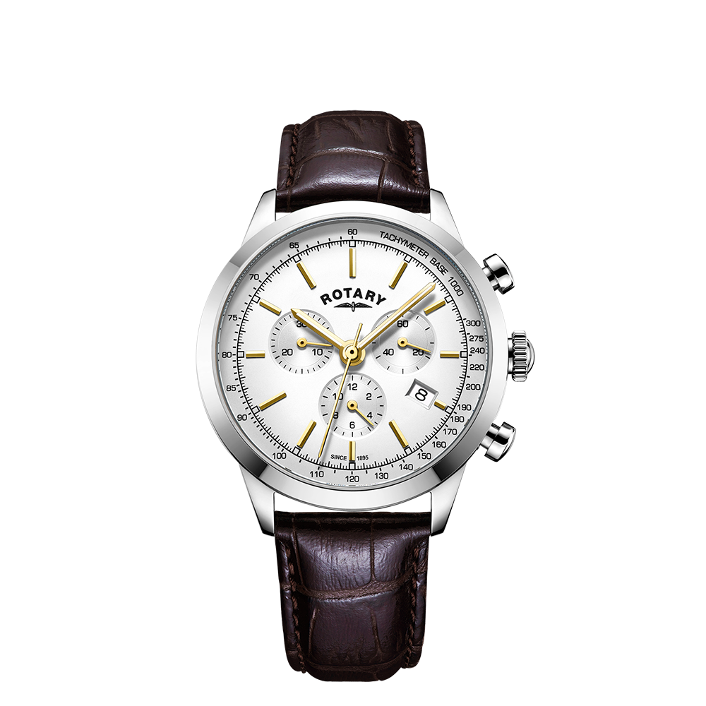 Rotary Dress Chronograph GS05253 02