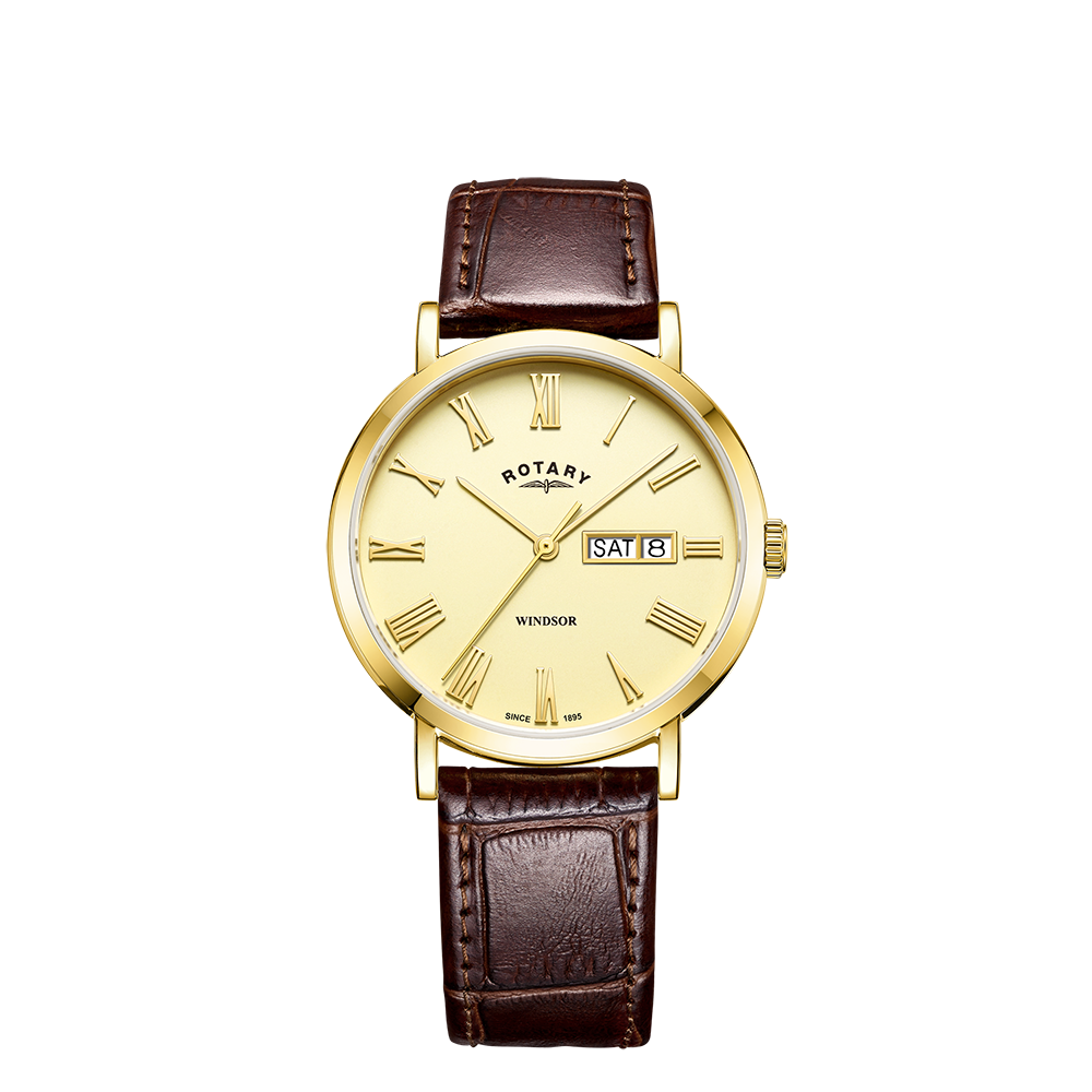 Rotary Dress Watch - GS05303/09