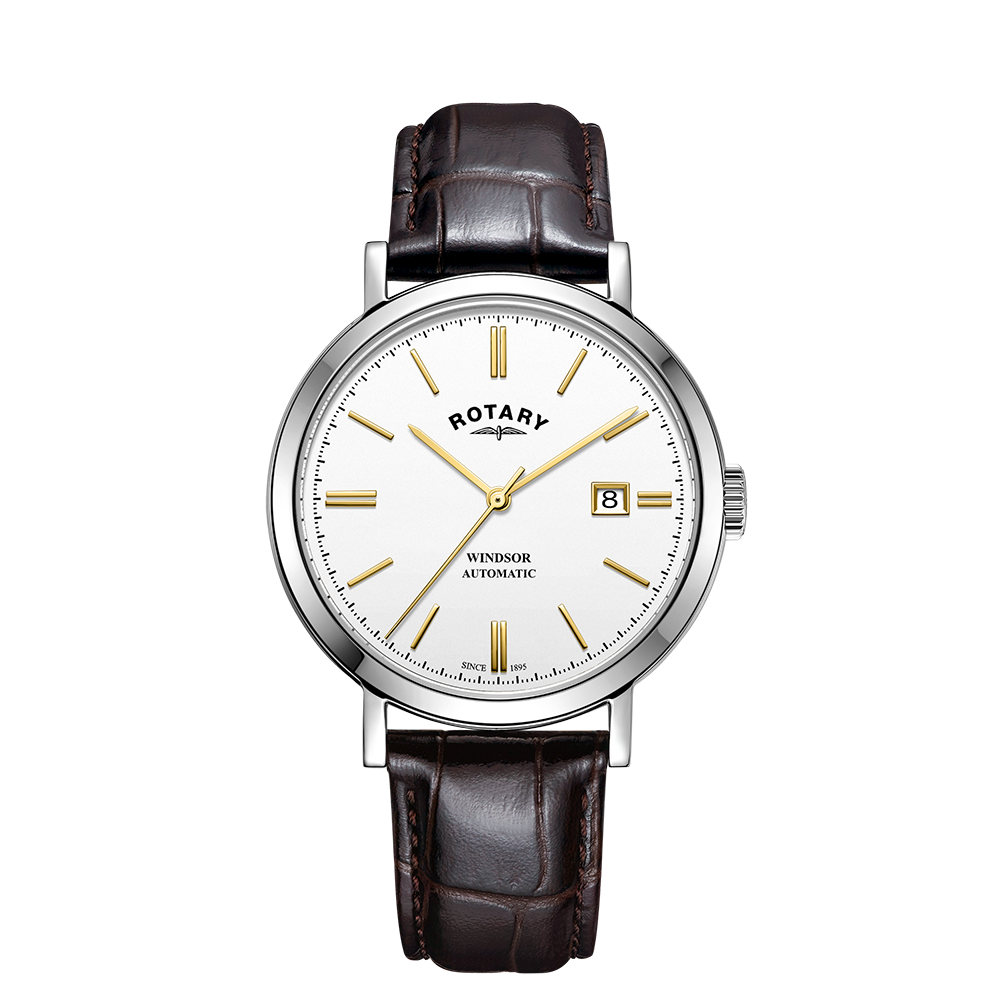 Rotary Dress Automatic Watch - GS05315/02