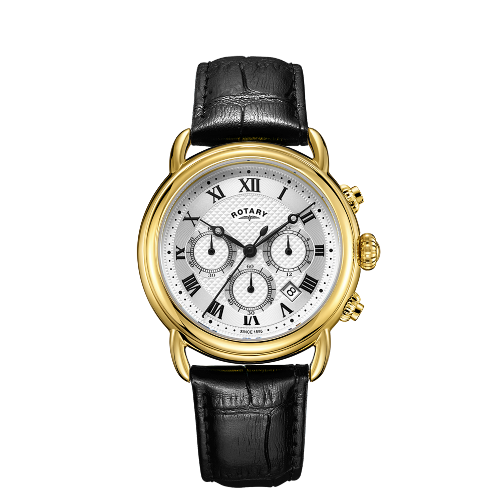 Rotary Traditional Chronograph Watch - GS05333/21