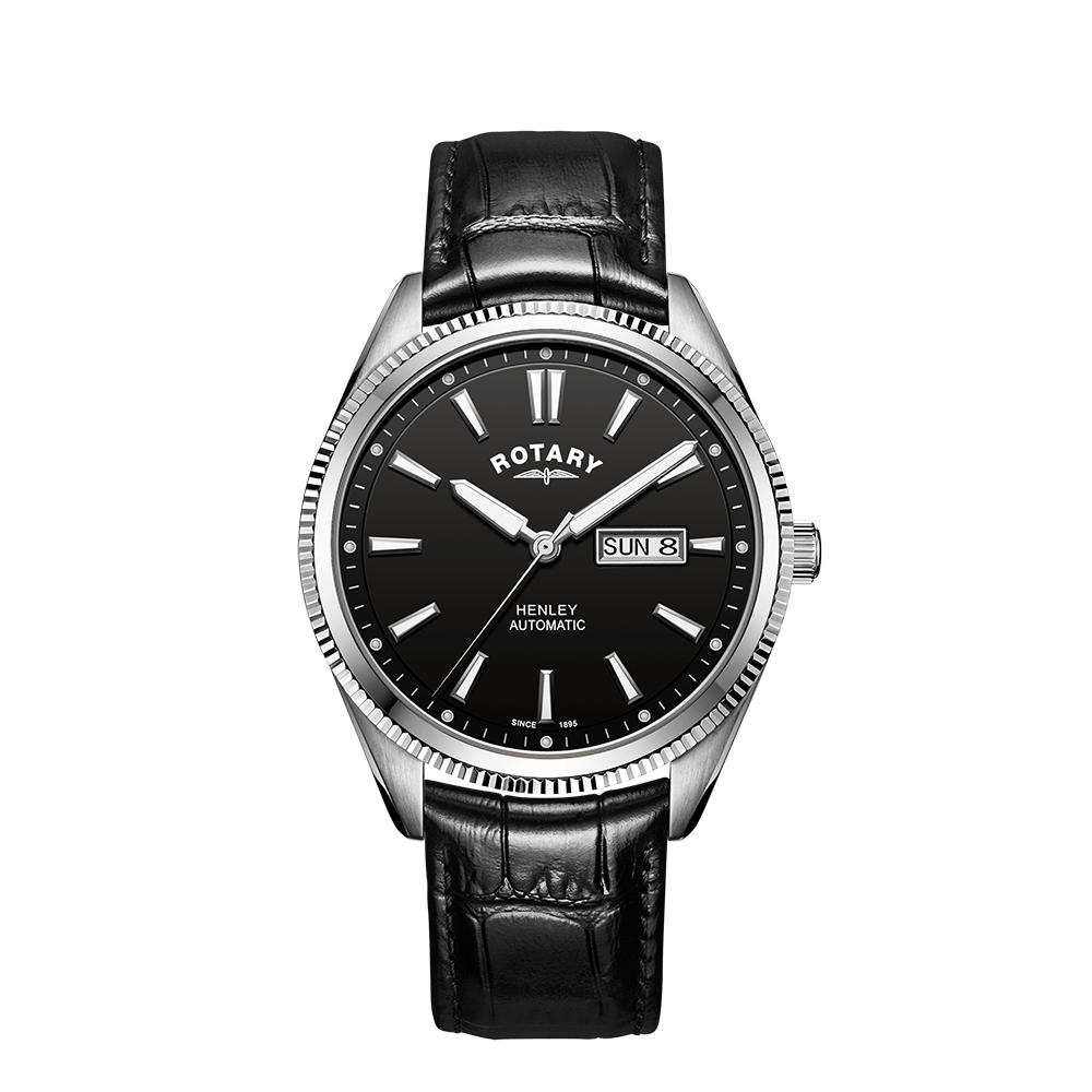 Rotary Henley Automatic Watch - GS05380/04