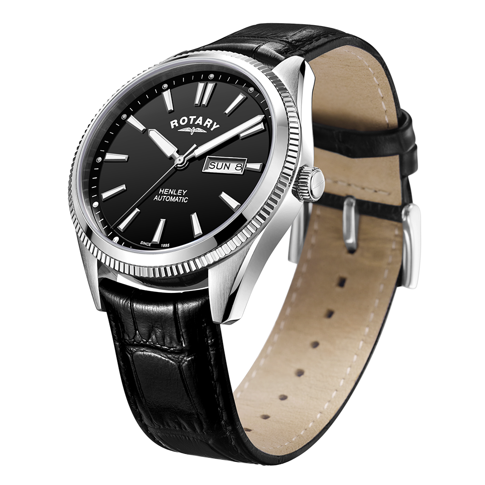 Rotary Henley Automatic Watch - GS05380/04