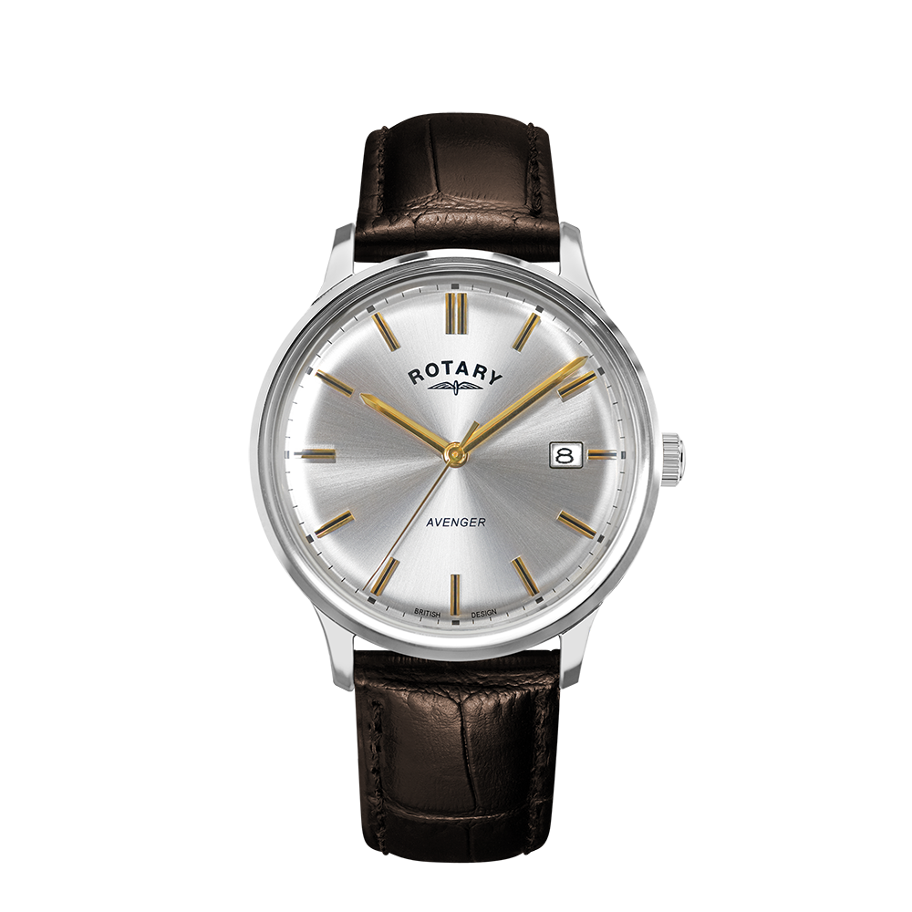Rotary avenger watch discount