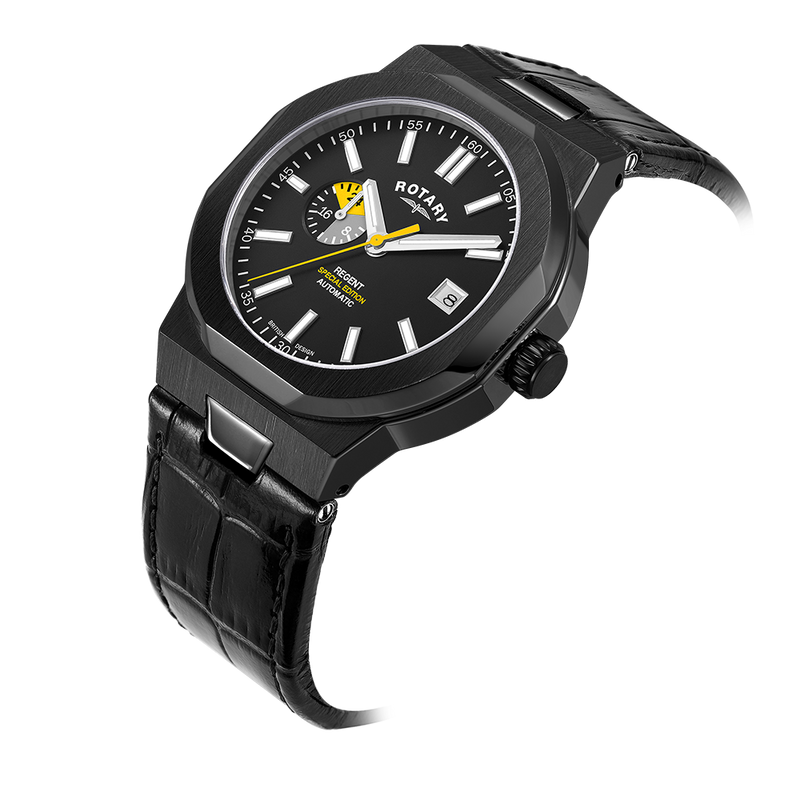 Rotary Sport Automatic Black Edition - GS05459/04Y