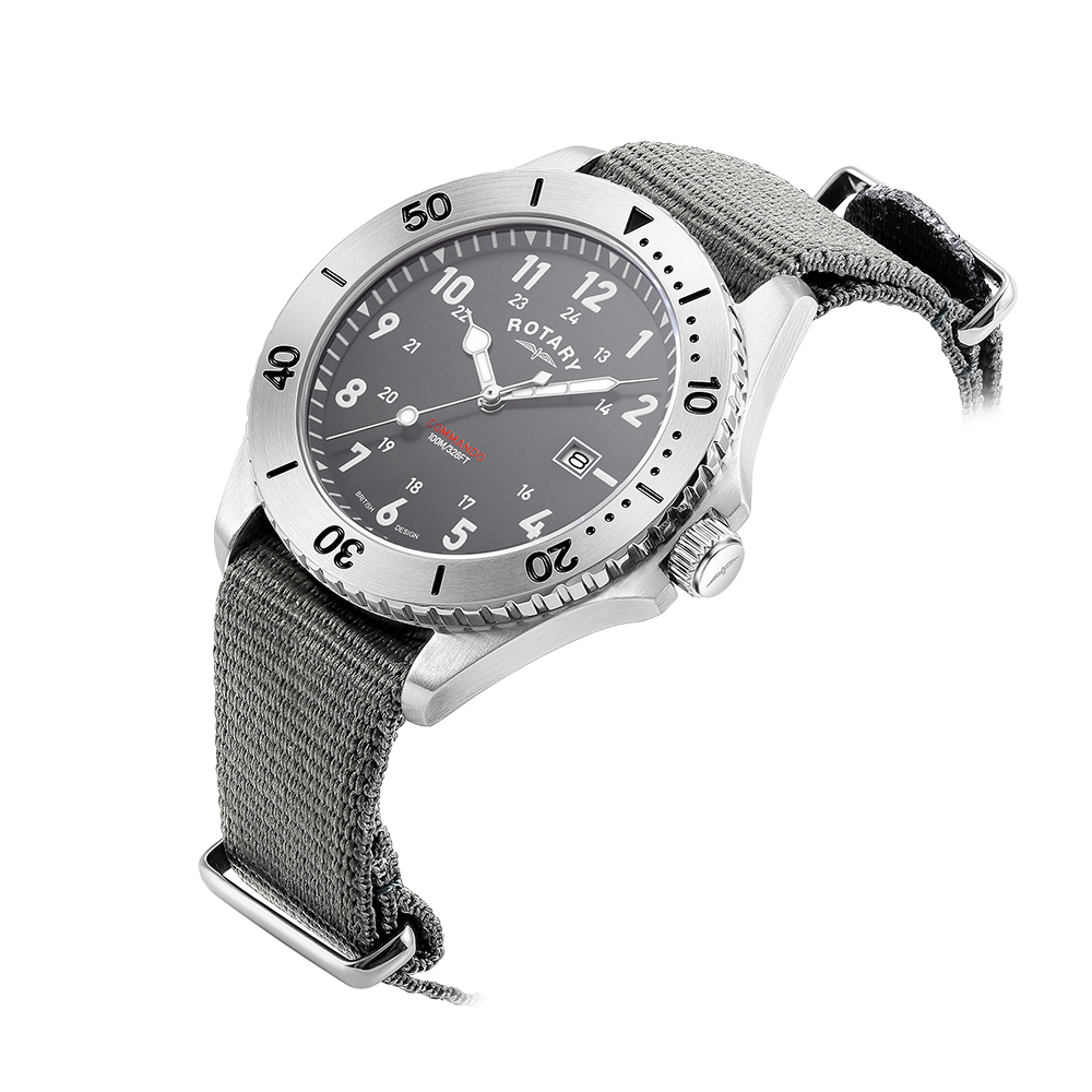 Rotary RW 1895 Watch - GS05475/48