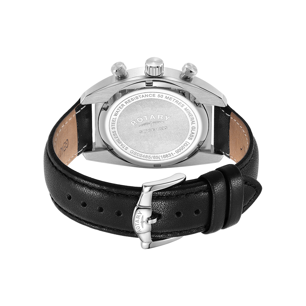 Rotary RW 1895 Chronograph Watch - GS05485/65