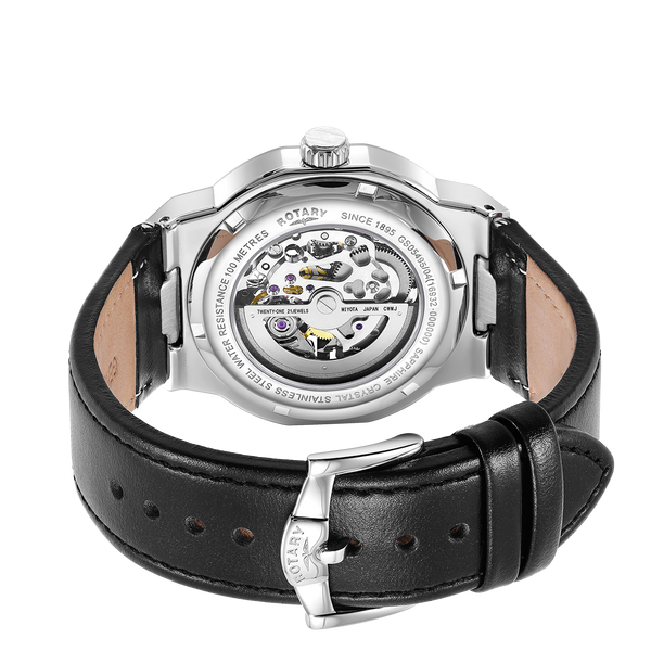 Rotary Skeleton Automatic - GS05495/04