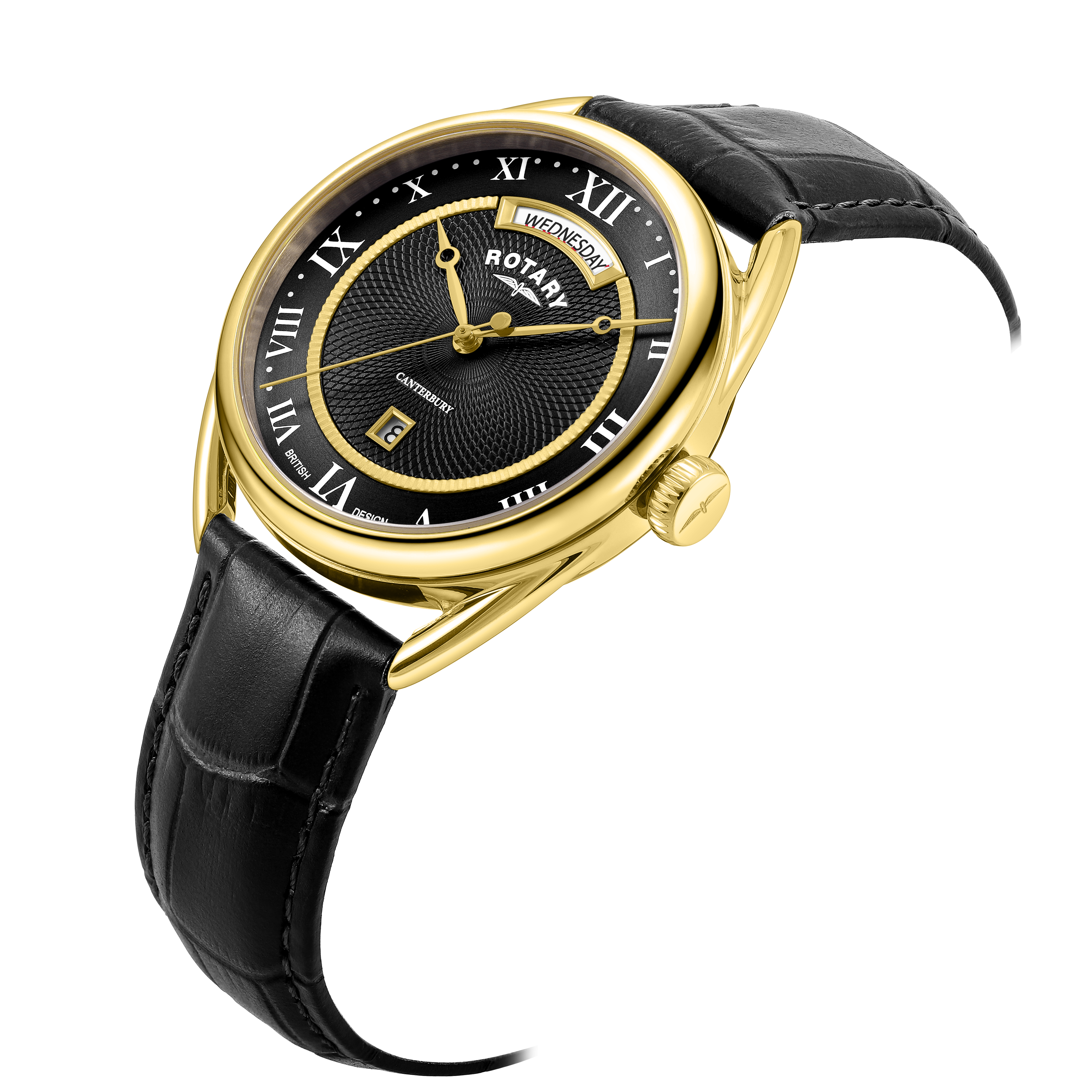 Rotary Traditional Watch - GS05533/10