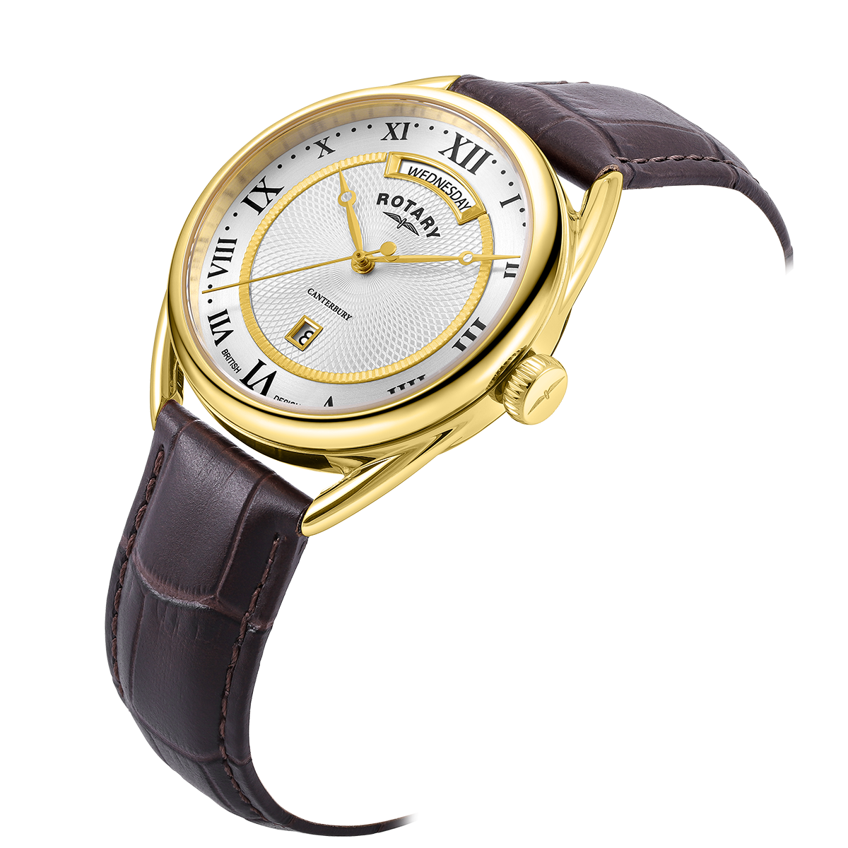 Rotary Traditional Watch - GS05533/21