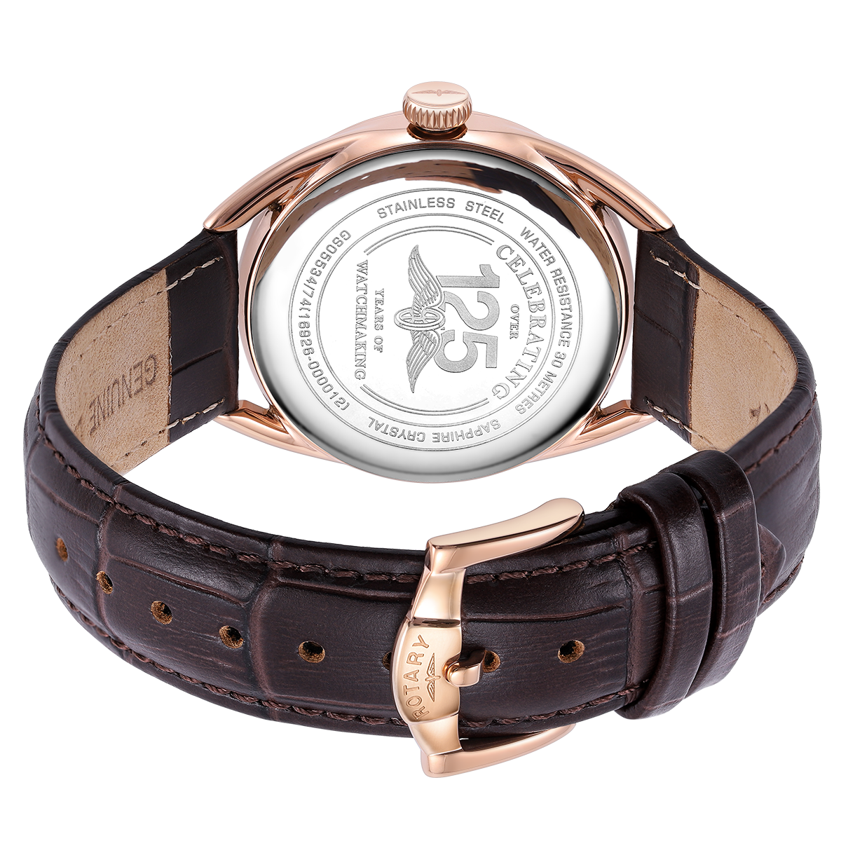 Rotary Canterbury Watch - GS05534/74