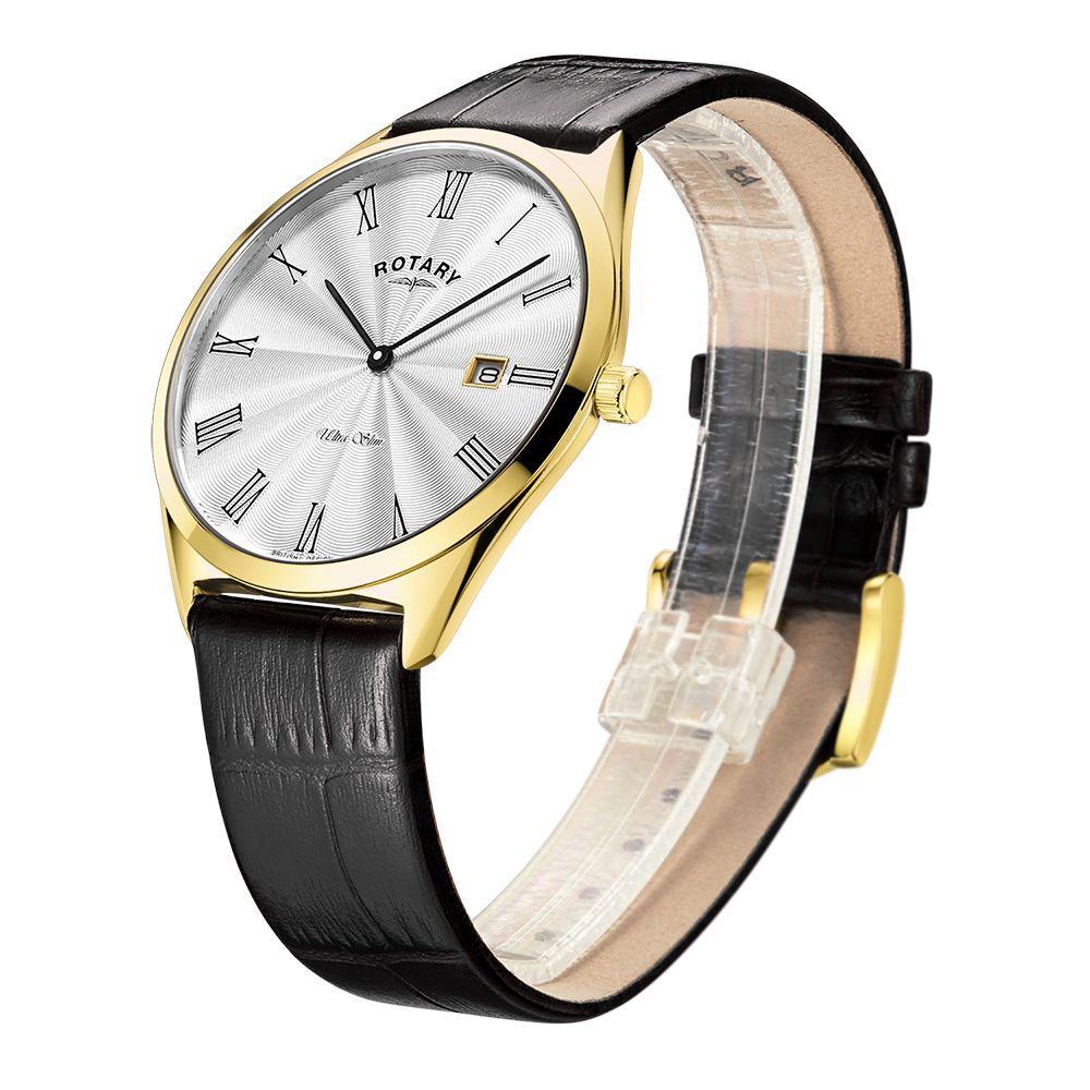 Rotary Ultra Slim Watch - GS08013/01