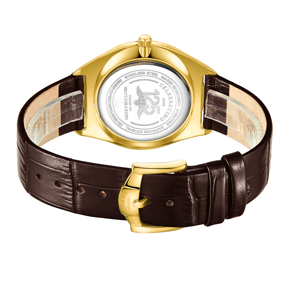 Rotary Ultra Slim Watch - GS08013/49