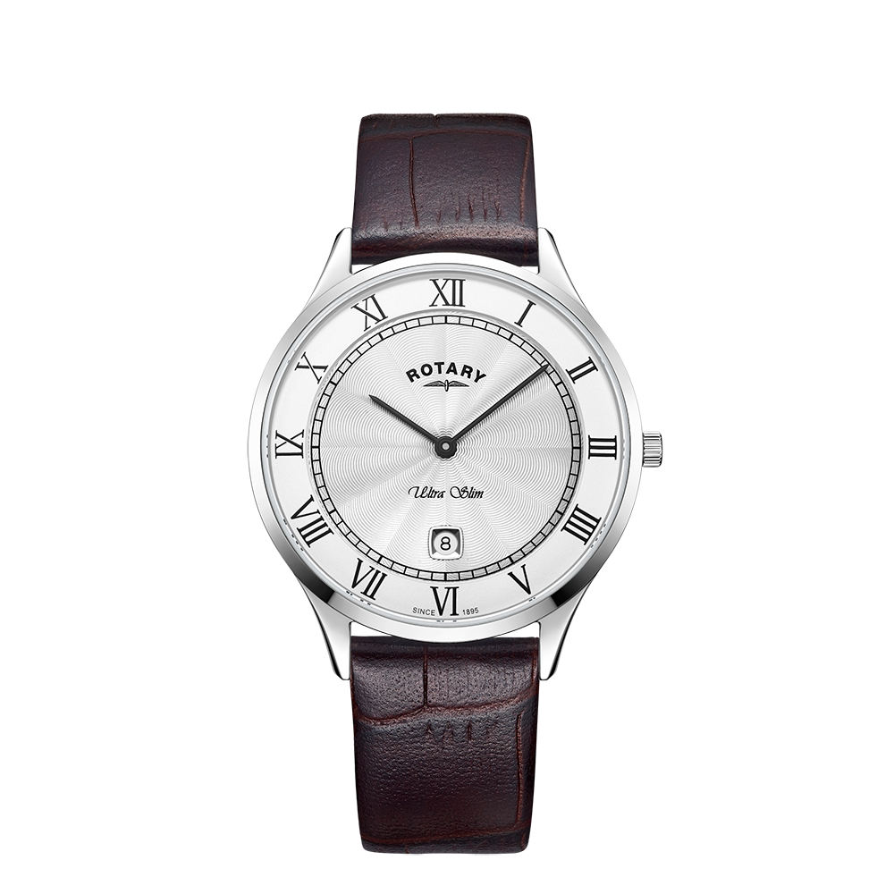Rotary Ultra Slim Watch - GS08300/01