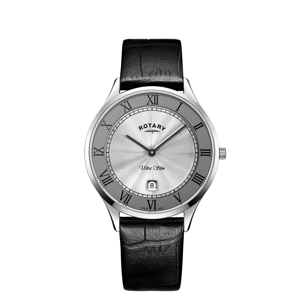 Rotary Ultra Slim Watch - GS08300/21