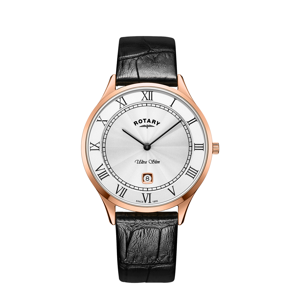 Rotary Ultra Slim Watch - GS08304/01