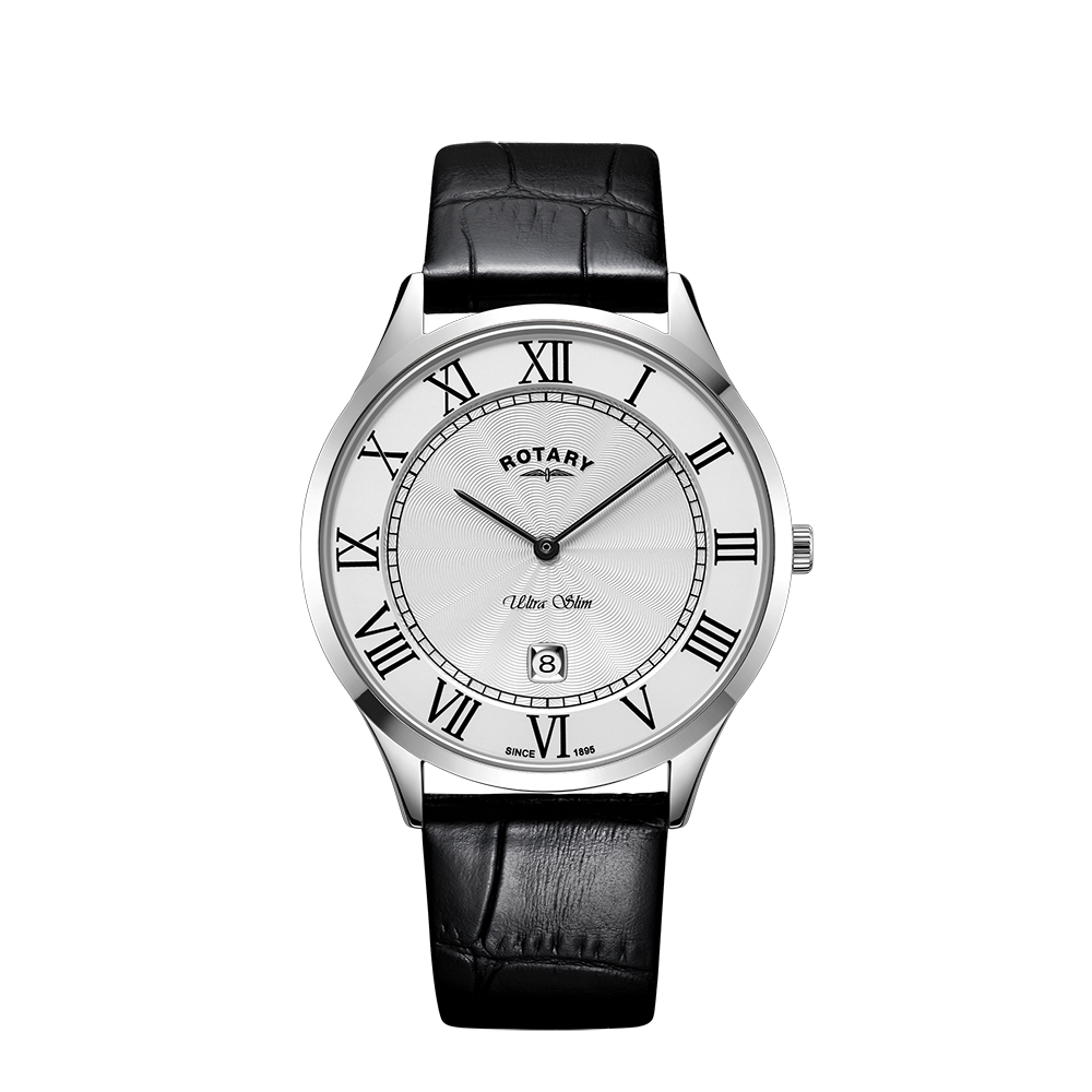 Rotary Ultra Slim Watch - GS08400/29